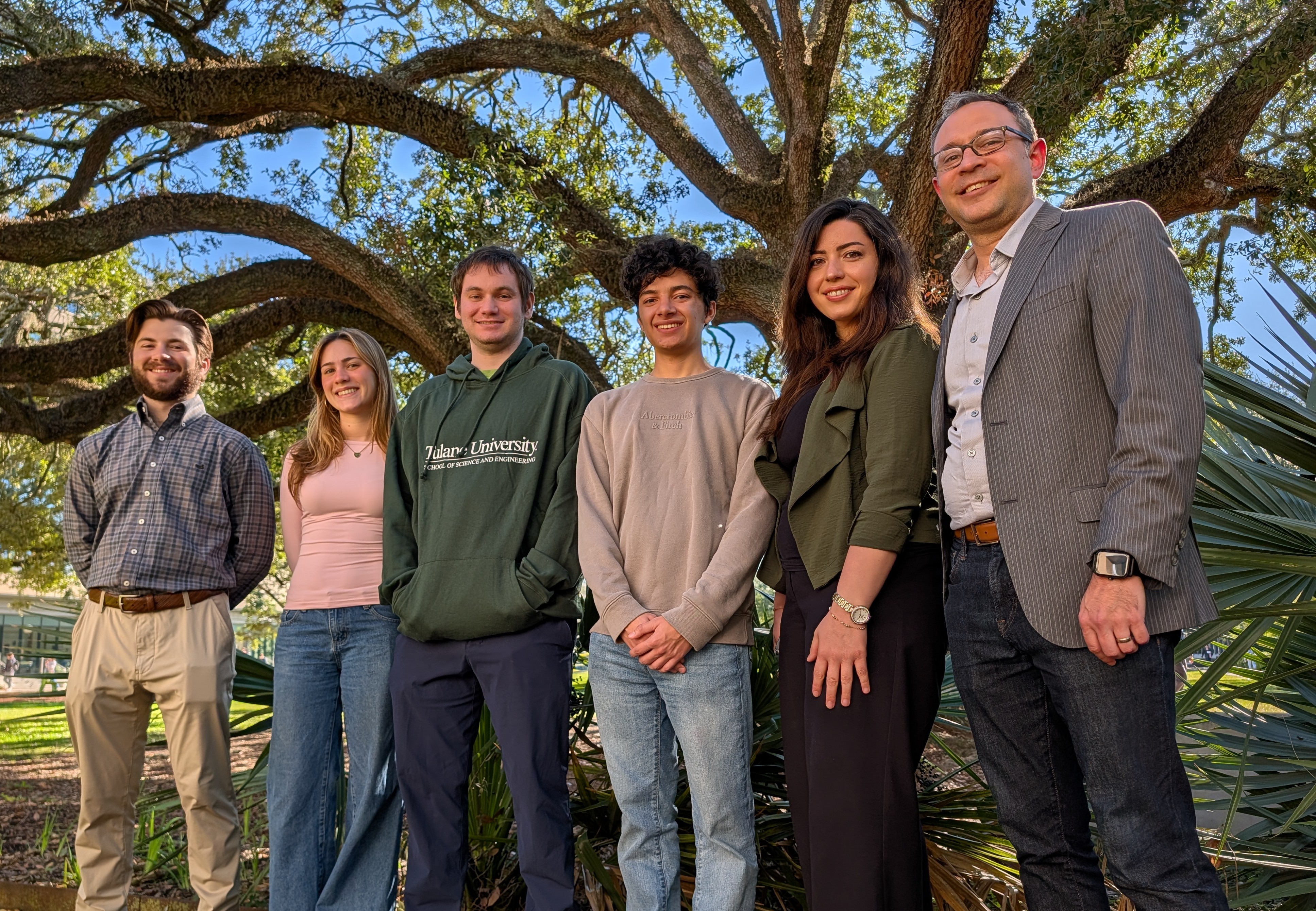 Neural Microengineering Lab Team
