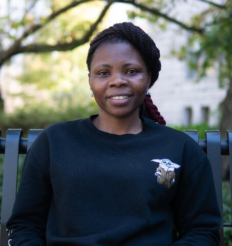 Jeannette Nyiramana