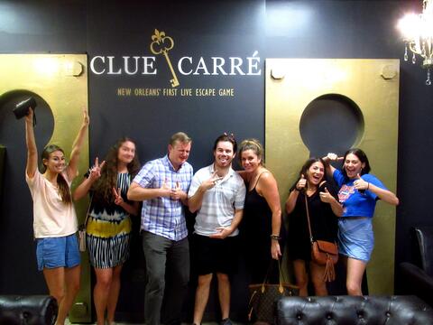 escape room