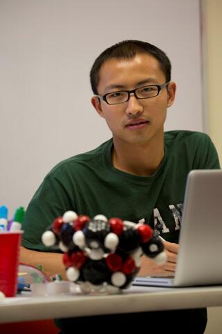 Kaiya Wang