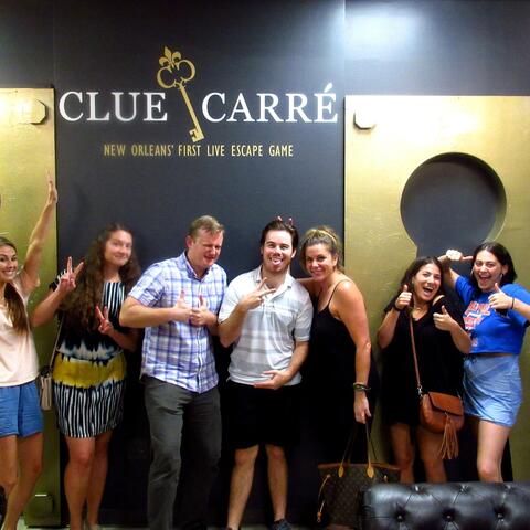 escape room