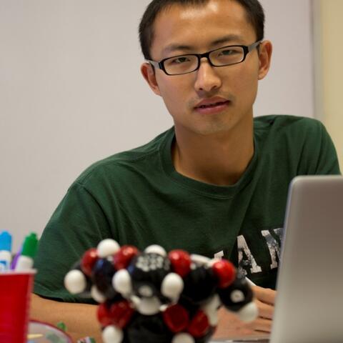 Kaiya Wang