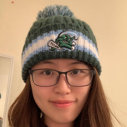 Ruiqing Wang