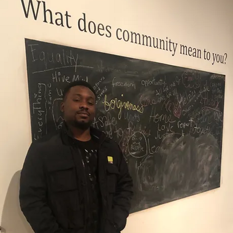 Chukwudi Nwaokorie