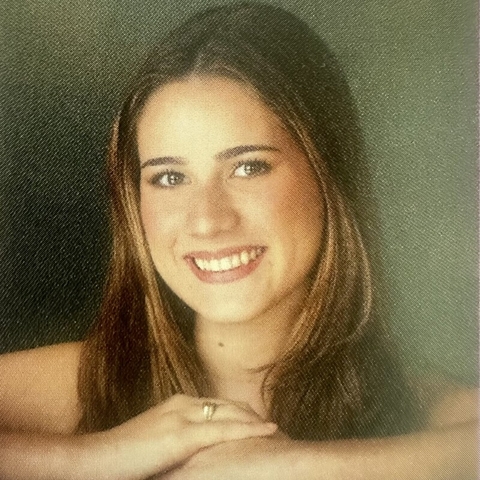 Photograph of Mia Cordero