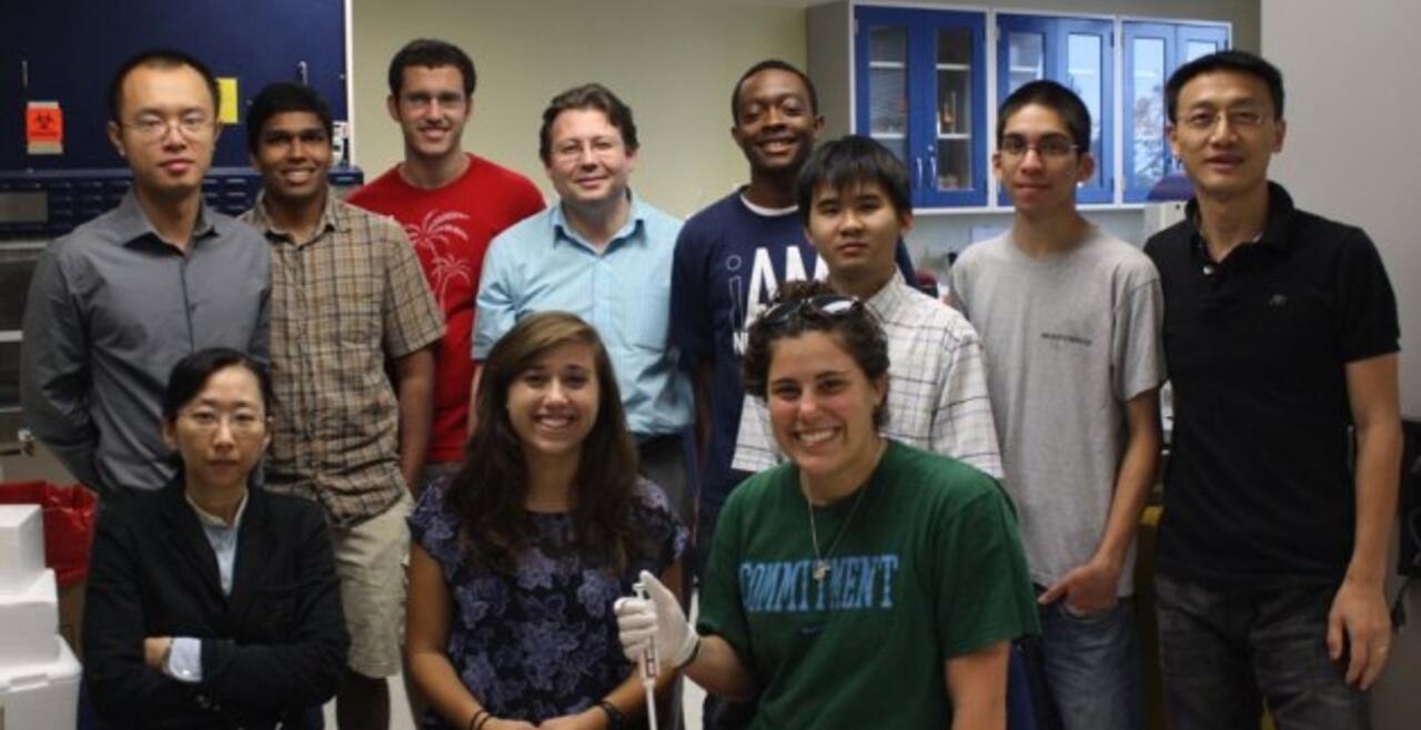Lab 2012