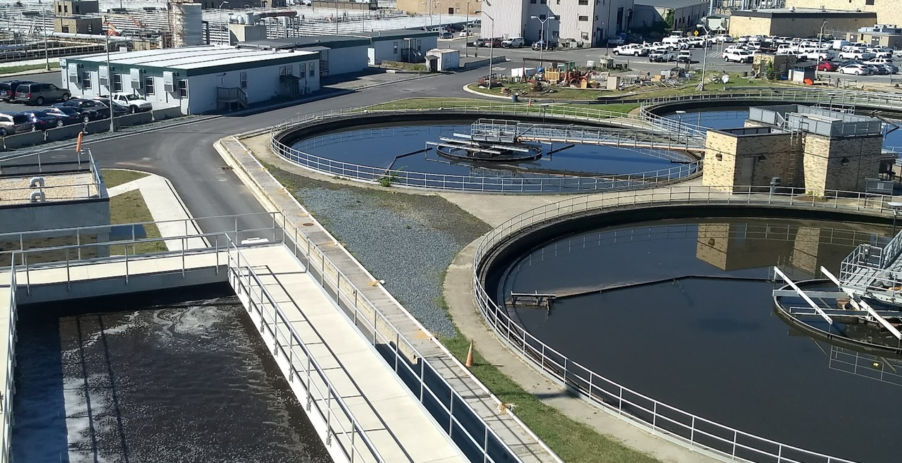 primary clarifier and wastewater treatment unit processes